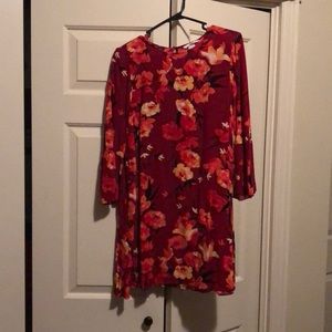 H&M floral dress